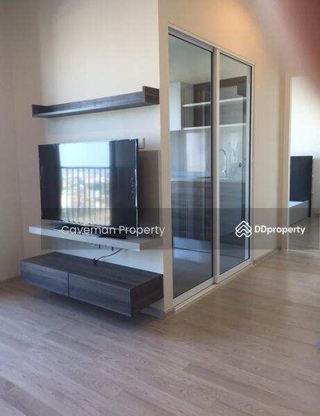 Centric Ratchada-Huai Khwang, Bangkok, Ratchadapisek Road, Huai Khwang, Bangkok, 2 Bedrooms, 51 sqm, Condo For Rent, by Caveman Property, 10755394 - DDproperty.com
