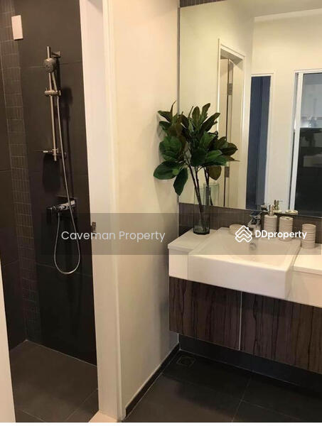 Centric Ratchada-Huai Khwang, Bangkok, Ratchadapisek Road, Huai Khwang, Bangkok, 2 Bedrooms, 51 sqm, Condo For Rent, by Caveman Property, 10755394 - DDproperty.com