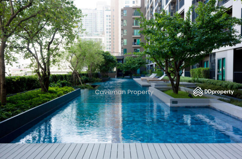 Centric Ratchada-Huai Khwang, Bangkok, Ratchadapisek Road, Huai Khwang, Bangkok, 2 Bedrooms, 51 sqm, Condo For Rent, by Caveman Property, 10755394 - DDproperty.com