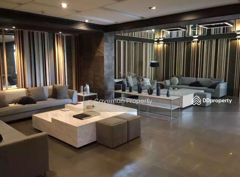Centric Ratchada-Huai Khwang, Bangkok, Ratchadapisek Road, Huai Khwang, Bangkok, 2 Bedrooms, 51 sqm, Condo For Rent, by Caveman Property, 10755394 - DDproperty.com