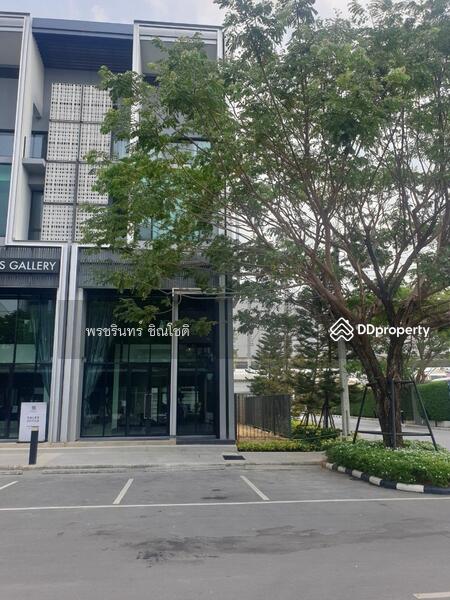 Commercial Building at Cascade Bangna, Samut Prakan, Bang Kaeo, Bang Plee, Samut Prakan, , 270 sqm, Shophouse For Rent, by ปรินทร์ญาดา ชิณโชติ, 10755555 - DDproperty.com