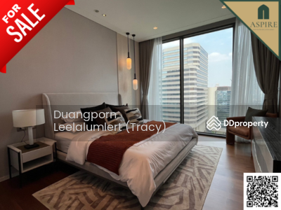 For Sale - The Residences at Sindhorn Kempinski, Bangkok