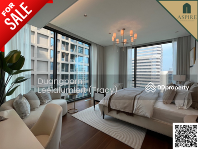 ขาย - The Residences at Sindhorn Kempinski : เดอะ เรสซิเดนซ์ แอท สินธร เคมปินสกี้, กรุงเทพ