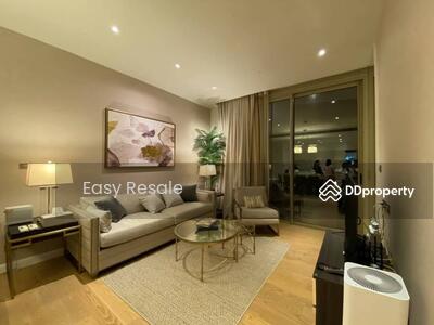 For Rent - Magnolias Waterfront Residences, Bangkok