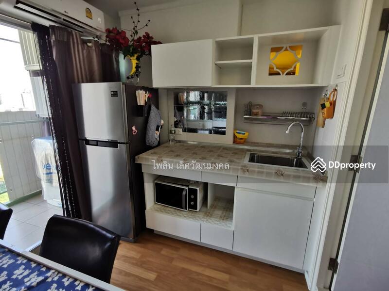 Lumpini Park Rama 9-Ratchada, Bangkok, 888 Chaturathit Road, Bang Kapi, Huai Khwang, Bangkok, 1 Bedroom, 26 sqm, Condo For Rent, by ไพลิน เลิศวัฒนมงคล, 10756226 - DDproperty.com