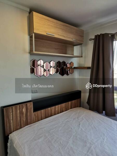 Lumpini Park Rama 9-Ratchada, Bangkok, 888 Chaturathit Road, Bang Kapi, Huai Khwang, Bangkok, 1 Bedroom, 26 sqm, Condo For Rent, by ไพลิน เลิศวัฒนมงคล, 10756226 - DDproperty.com