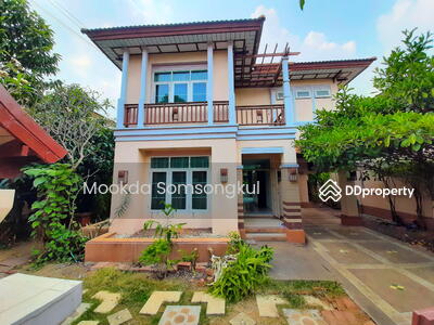 ขาย - หมู่บ้านมณีรินทร์ เลค แอนด์ พาร์ค, ปทุมธานี