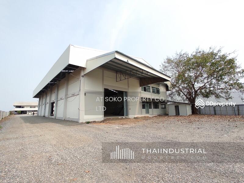 Factory or Warehouse 2800 sqm for RENT at Lam Luk Ka, Lam Luk Ka, Pathum Thani (Property ID: AT838R), Pathum Thani, Lam Luk Ka, Pathum Thani, , 2,800 sqm, Warehouse/Factory For Rent, by AT SOKO PROPERTY CO., LTD, 10756381 - DDproperty.com