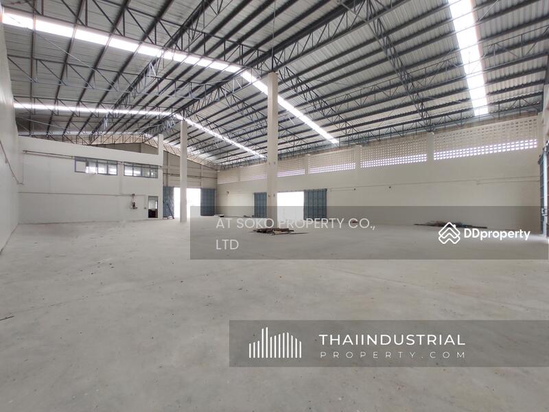 Factory or Warehouse 2800 sqm for RENT at Lam Luk Ka, Lam Luk Ka, Pathum Thani (Property ID: AT838R), Pathum Thani, Lam Luk Ka, Pathum Thani, , 2,800 sqm, Warehouse/Factory For Rent, by AT SOKO PROPERTY CO., LTD, 10756381 - DDproperty.com