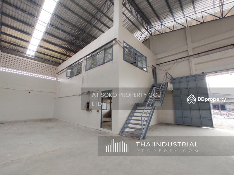 Factory or Warehouse 2800 sqm for RENT at Lam Luk Ka, Lam Luk Ka, Pathum Thani (Property ID: AT838R), Pathum Thani, Lam Luk Ka, Pathum Thani, , 2,800 sqm, Warehouse/Factory For Rent, by AT SOKO PROPERTY CO., LTD, 10756381 - DDproperty.com
