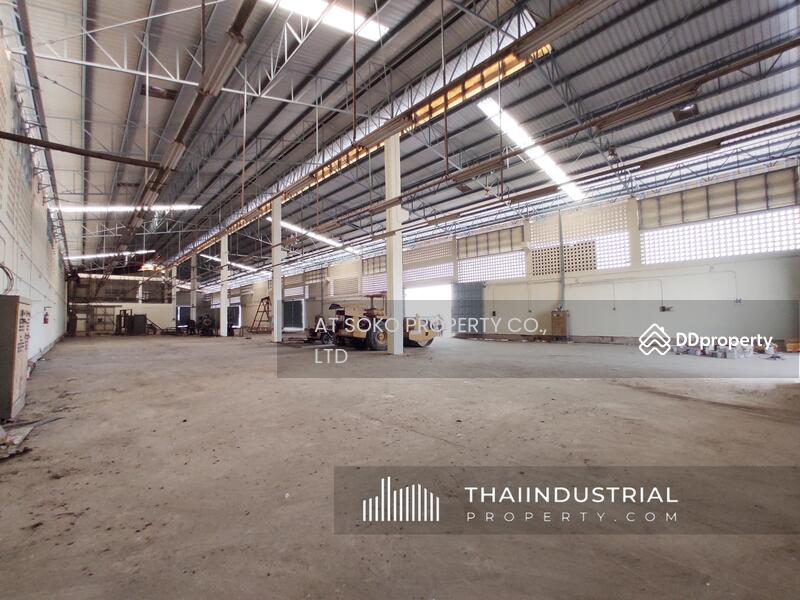 โกดังให้เช่า โรงงานให้เช่า 2800 ตรม ลำลูกกา, ลำลูกกา, ปทุมธานี/泰国仓库/工厂，出租/出售 (หมายเลขประกาศ: AT838R), ปทุมธานี, ลำลูกกา, ปทุมธานี, 2,800 ตร.ม., โกดัง-โรงงาน ให้เช่า, โดย AT SOKO PROPERTY CO., LTD, 10756381 - DDproperty.com