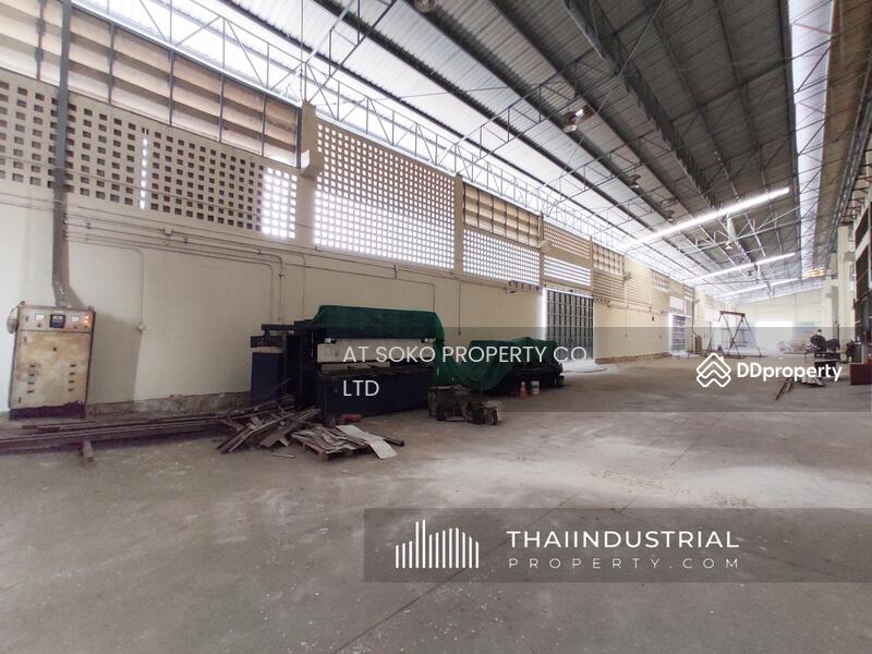 โกดังให้เช่า โรงงานให้เช่า 2800 ตรม ลำลูกกา, ลำลูกกา, ปทุมธานี/泰国仓库/工厂，出租/出售 (หมายเลขประกาศ: AT838R), ปทุมธานี, ลำลูกกา, ปทุมธานี, 2,800 ตร.ม., โกดัง-โรงงาน ให้เช่า, โดย AT SOKO PROPERTY CO., LTD, 10756381 - DDproperty.com