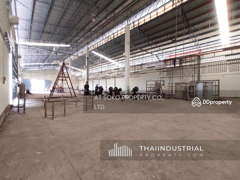 Factory or Warehouse 2800 sqm for RENT at Lam Luk Ka, Lam Luk Ka, Pathum Thani (Property ID: AT838R), Pathum Thani, Lam Luk Ka, Pathum Thani, , 2,800 sqm, Warehouse/Factory For Rent, by AT SOKO PROPERTY CO., LTD, 10756381 - DDproperty.com