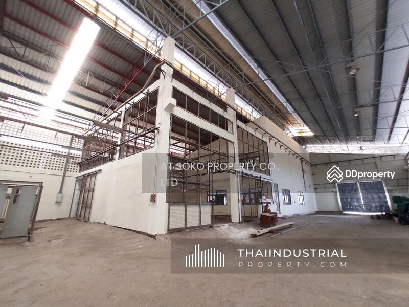 โกดังให้เช่า โรงงานให้เช่า 2800 ตรม ลำลูกกา, ลำลูกกา, ปทุมธานี/泰国仓库/工厂，出租/出售 (หมายเลขประกาศ: AT838R), ปทุมธานี, ลำลูกกา, ปทุมธานี, 2,800 ตร.ม., โกดัง-โรงงาน ให้เช่า, โดย AT SOKO PROPERTY CO., LTD, 10756381 - DDproperty.com