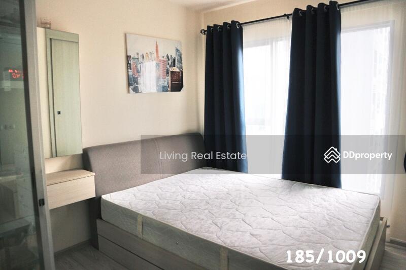 Aspire Rattanathibet 2, Nonthaburi, 185 Rattanathibet Road, Bang Kra So, Muang Nonthaburi, Nonthaburi, 1 Bedroom, 25 sqm, Condo For Sale, by Living Real Estates, 10756503 - DDproperty.com