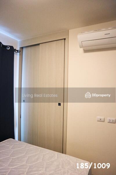 Aspire Rattanathibet 2, Nonthaburi, 185 Rattanathibet Road, Bang Kra So, Muang Nonthaburi, Nonthaburi, 1 Bedroom, 25 sqm, Condo For Sale, by Living Real Estates, 10756503 - DDproperty.com