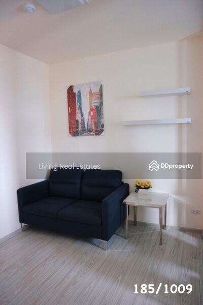 Aspire Rattanathibet 2, Nonthaburi, 185 Rattanathibet Road, Bang Kra So, Muang Nonthaburi, Nonthaburi, 1 Bedroom, 25 sqm, Condo For Sale, by Living Real Estates, 10756503 - DDproperty.com