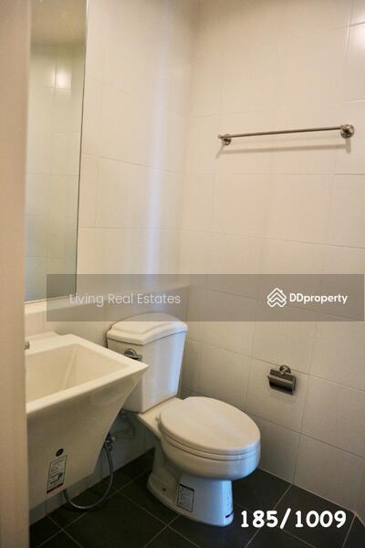 Aspire Rattanathibet 2, Nonthaburi, 185 Rattanathibet Road, Bang Kra So, Muang Nonthaburi, Nonthaburi, 1 Bedroom, 25 sqm, Condo For Sale, by Living Real Estates, 10756503 - DDproperty.com