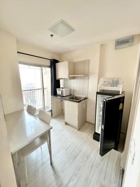 Aspire Rattanathibet 2, Nonthaburi, 185 Rattanathibet Road, Bang Kra So, Muang Nonthaburi, Nonthaburi, 1 Bedroom, 25 sqm, Condo For Sale, by Living Real Estates, 10756503 - DDproperty.com