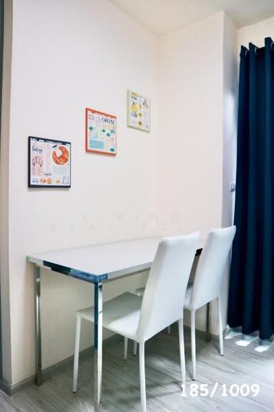 Aspire Rattanathibet 2, Nonthaburi, 185 Rattanathibet Road, Bang Kra So, Muang Nonthaburi, Nonthaburi, 1 Bedroom, 25 sqm, Condo For Sale, by Living Real Estates, 10756503 - DDproperty.com