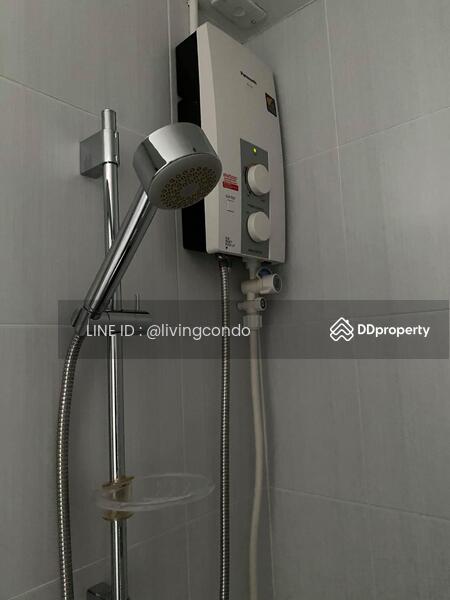 Lumpini Park Rama 9-Ratchada, Bangkok, 888 Chaturathit Road, Bang Kapi, Huai Khwang, Bangkok, 1 Bedroom, 26 sqm, Condo For Rent, by LINE ID : @livingcondo, 10756774 - DDproperty.com