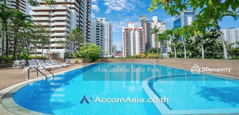 Liberty Park 1, Bangkok, 170 Soi Sukhumvit 23, Khlongtoei Nua, Watthana, Bangkok, 3 Bedrooms, 240 sqm, Condo For Rent, by บริษัท แอคคอม เอเซีย จำกัด, 10757160 - DDproperty.com