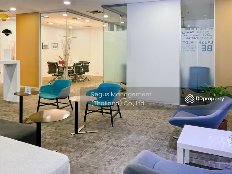 Regus Gaysorn Plaza, Bangkok, 999 Gaysorn Plaza, Lumphini, Pathum Wan, Bangkok, , 20 sqm, Office Space For Rent, by IWG SERVICES (THAILAND) COMPANY LIMITED, 10757200 - DDproperty.com