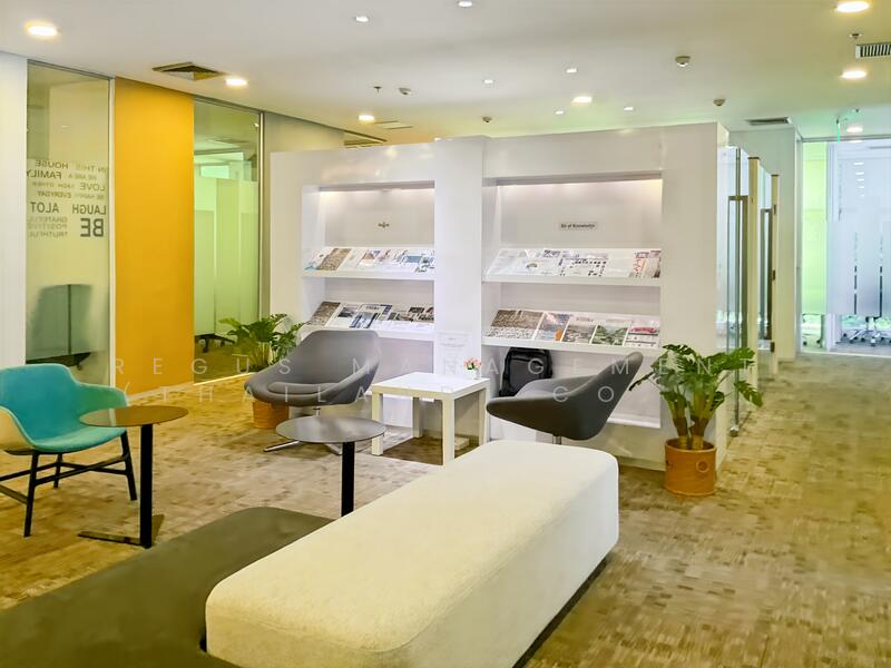 Regus Gaysorn Plaza, กรุงเทพ, 999 Gaysorn Plaza, ลุมพินี, ปทุมวัน, กรุงเทพ, 25 ตร.ม., สำนักงาน ให้เช่า, โดย IWG SERVICES (THAILAND) COMPANY LIMITED, 10757213 - DDproperty.com