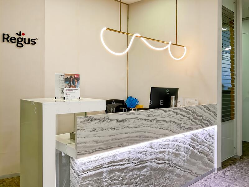 Regus Gaysorn Plaza, กรุงเทพ, 999 Gaysorn Plaza, ลุมพินี, ปทุมวัน, กรุงเทพ, 25 ตร.ม., สำนักงาน ให้เช่า, โดย IWG SERVICES (THAILAND) COMPANY LIMITED, 10757213 - DDproperty.com