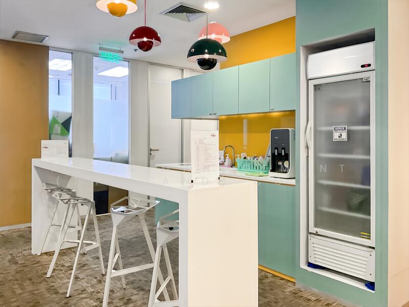 Regus Gaysorn Plaza, Bangkok, 999 Gaysorn Plaza, Lumphini, Pathum Wan, Bangkok, , 25 sqm, Office Space For Rent, by IWG SERVICES (THAILAND) COMPANY LIMITED, 10757213 - DDproperty.com