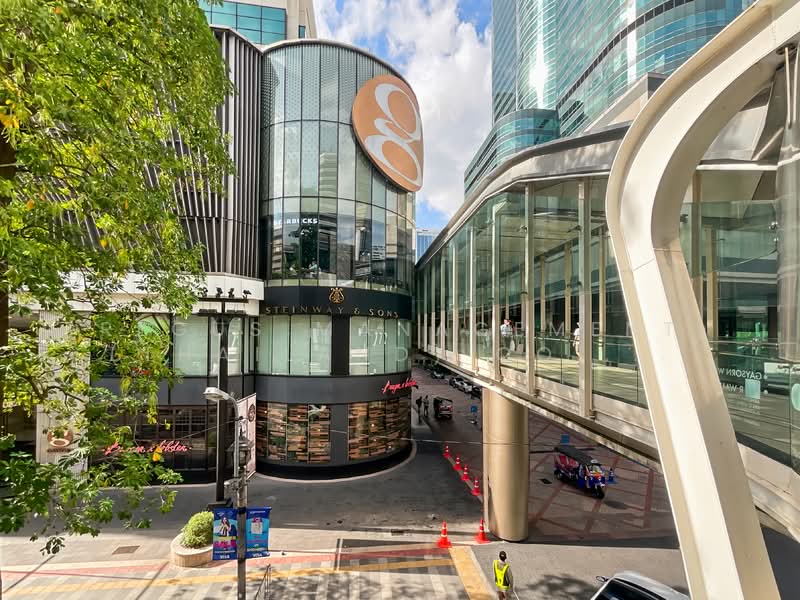 Regus Gaysorn Plaza, กรุงเทพ, 999 Gaysorn Plaza, ลุมพินี, ปทุมวัน, กรุงเทพ, 1 ตร.ม., สำนักงาน ให้เช่า, โดย IWG SERVICES (THAILAND) COMPANY LIMITED, 10757242 - DDproperty.com