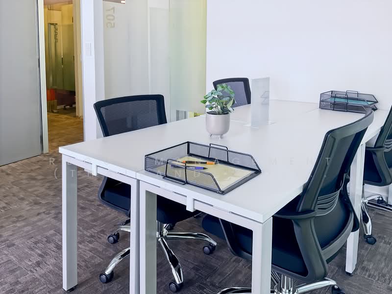 Regus Gaysorn Plaza, กรุงเทพ, 999 Gaysorn Plaza, ลุมพินี, ปทุมวัน, กรุงเทพ, 1 ตร.ม., สำนักงาน ให้เช่า, โดย IWG SERVICES (THAILAND) COMPANY LIMITED, 10757242 - DDproperty.com