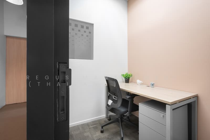Regus The Ninth Tower, กรุงเทพ, Rama 9 Road, ห้วยขวาง, ห้วยขวาง, กรุงเทพ, 10 ตร.ม., สำนักงาน ให้เช่า, โดย IWG SERVICES (THAILAND) COMPANY LIMITED, 10757332 - DDproperty.com