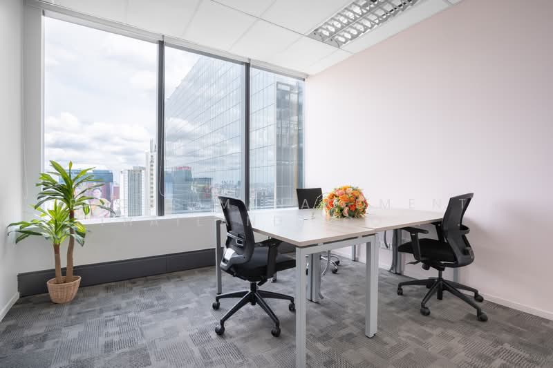 Regus The Ninth Tower, Bangkok, Rama 9 Road, Huai Khwang, Bangkok, , 50 sqm, Office Space For Rent, by IWG SERVICES (THAILAND) COMPANY LIMITED, 10757433 - DDproperty.com