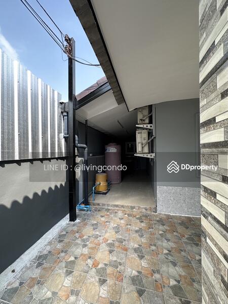 เคหะธานี 4 ซอย มิสทีน สะพานสูง, Bangkok, Saphan Sung, Bangkok, 4 Bedrooms, 160 sqm, Single Detached House For Rent, by LINE ID : @livingcondo, 10757475 - DDproperty.com