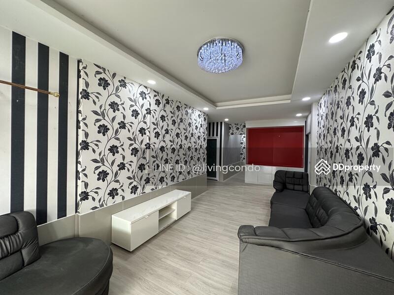 เคหะธานี 4 ซอย มิสทีน สะพานสูง, Bangkok, Saphan Sung, Bangkok, 4 Bedrooms, 160 sqm, Single Detached House For Rent, by LINE ID : @livingcondo, 10757475 - DDproperty.com