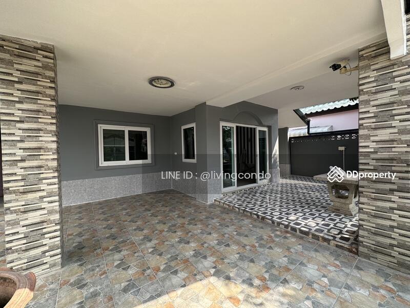 เคหะธานี 4 ซอย มิสทีน สะพานสูง, Bangkok, Saphan Sung, Bangkok, 4 Bedrooms, 160 sqm, Single Detached House For Rent, by LINE ID : @livingcondo, 10757475 - DDproperty.com