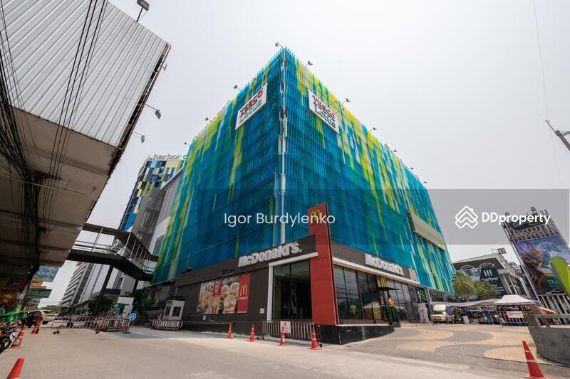 For Rent - Harbor Mall, Chon Buri