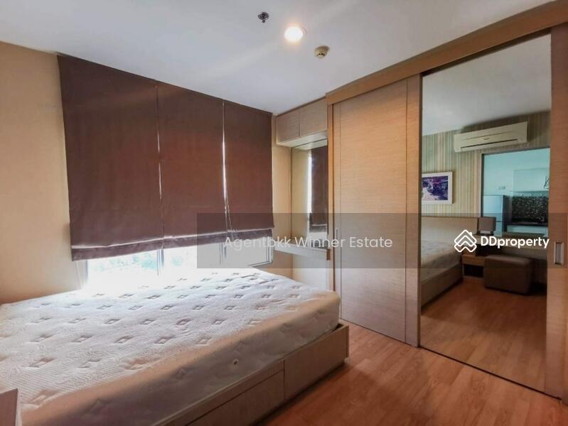 Aspire Rama 4, Bangkok, Rama 4 Road, Phra Kanong, Khlong Toei, Bangkok, 1 Bedroom, 29 sqm, Condo For Rent, by Agentbkk, 10757798 - DDproperty.com