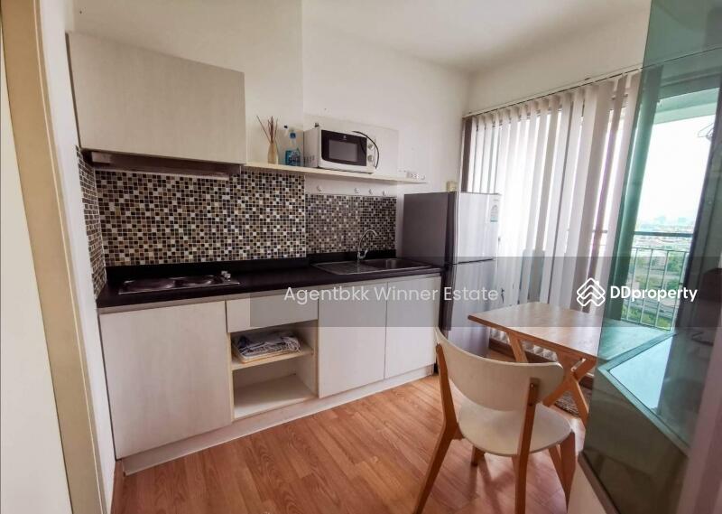 Aspire Rama 4, Bangkok, Rama 4 Road, Phra Kanong, Khlong Toei, Bangkok, 1 Bedroom, 29 sqm, Condo For Rent, by Agentbkk, 10757798 - DDproperty.com