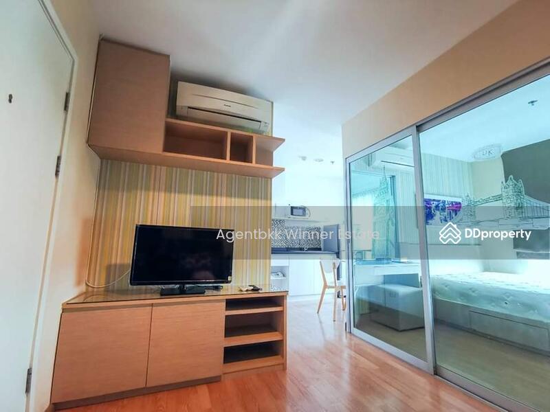 Aspire Rama 4, Bangkok, Rama 4 Road, Phra Kanong, Khlong Toei, Bangkok, 1 Bedroom, 29 sqm, Condo For Rent, by Agentbkk, 10757798 - DDproperty.com