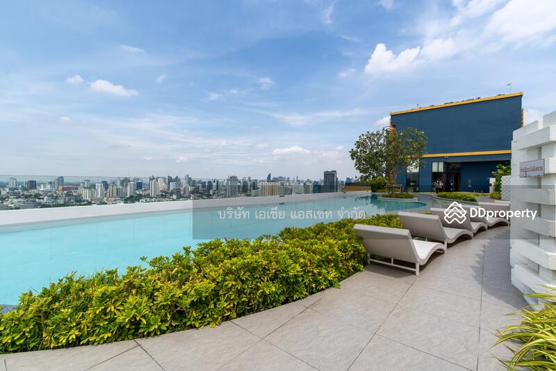 The Tree Sukhumvit 71-Ekamai, Bangkok, 1269 Sukhumvit 71 Road, Suan Luang, Suan Luang, Bangkok, 1 Bedroom, 31 sqm, Condo For Sale, by Parichat Juwpanit, 10758020 - DDproperty.com