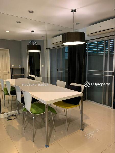 Town Plus Kaset - Nawamin, Bangkok, Klong Lamcheak Road, Nuan Chan, Bueng Kum, Bangkok, 3 Bedrooms, 155 sqm, Townhouse For Rent, by ปรินทร์ญาดา ชิณโชติ, 10758103 - DDproperty.com