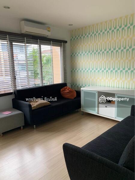 Town Plus Kaset - Nawamin, Bangkok, Klong Lamcheak Road, Nuan Chan, Bueng Kum, Bangkok, 3 Bedrooms, 155 sqm, Townhouse For Rent, by ปรินทร์ญาดา ชิณโชติ, 10758103 - DDproperty.com