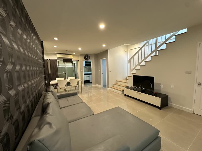 For Rent - Town Plus Kaset - Nawamin, Bangkok