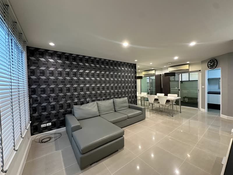 For Rent - Town Plus Kaset - Nawamin, Bangkok