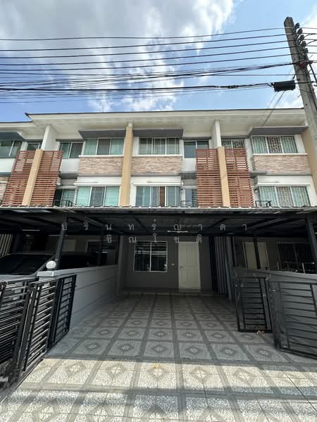 For Rent - Town Plus Kaset - Nawamin, Bangkok