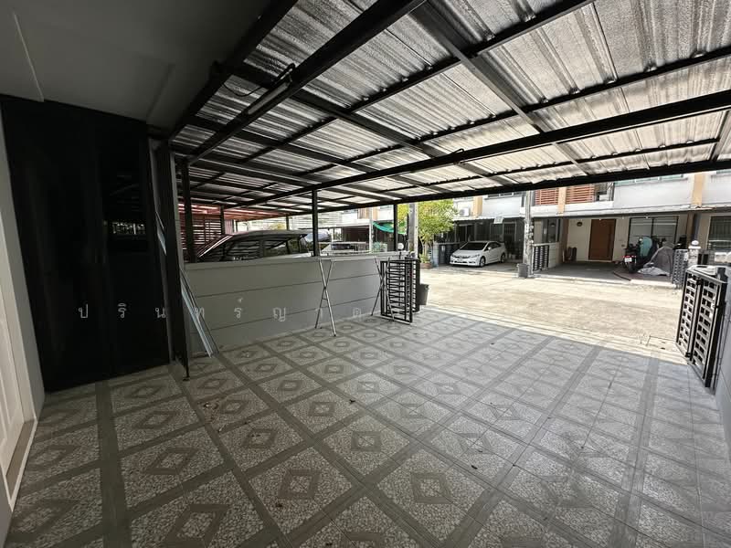 For Rent - Town Plus Kaset - Nawamin, Bangkok