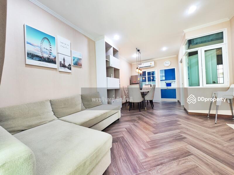 Golden Town Sukhumvit-Bearing Station, Samut Prakan, Soi Tesabansamrongtai 6, Sam Rong, Phra Pra Daeng, Samut Prakan, 4 Bedrooms, 119 sqm, Townhouse For Rent, by ปรินทร์ญาดา ชิณโชติ, 10758149 - DDproperty.com