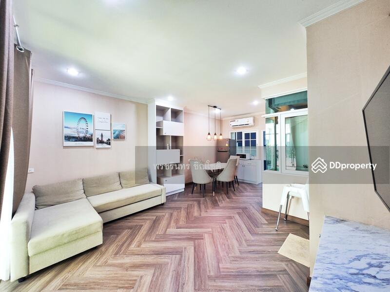 Golden Town Sukhumvit-Bearing Station, Samut Prakan, Soi Tesabansamrongtai 6, Sam Rong, Phra Pra Daeng, Samut Prakan, 4 Bedrooms, 119 sqm, Townhouse For Rent, by ปรินทร์ญาดา ชิณโชติ, 10758149 - DDproperty.com